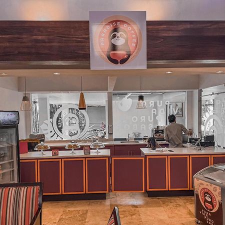 Wyndham San Jose Herradura Екстериор снимка Coffee Shop