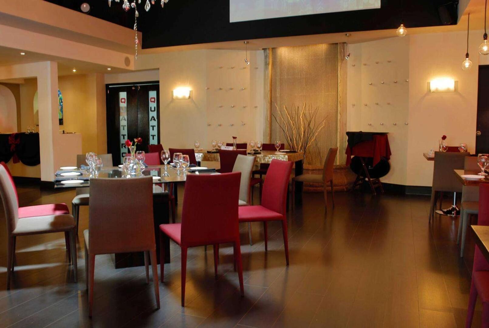 Wyndham San Jose Herradura Екстериор снимка Restaurant in the hotel