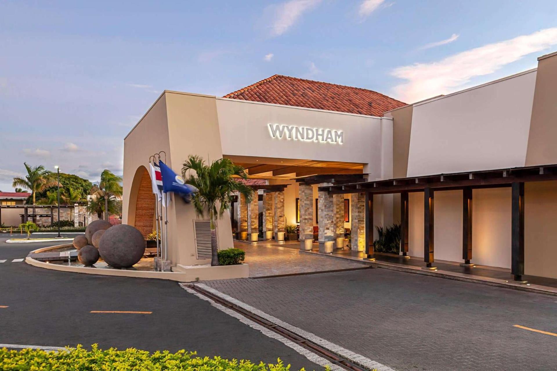 Wyndham San Jose Herradura Екстериор снимка Windham Center